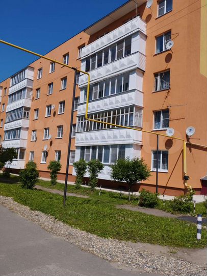 2-к. квартира, 56,3 м², 3/5 эт.