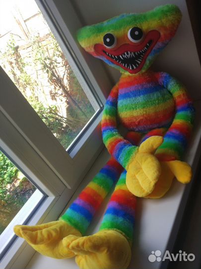 Мягкие игрушки новые