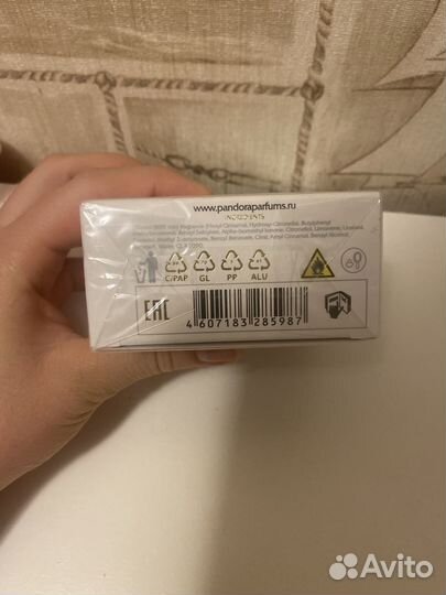 Парфюм pandora#1