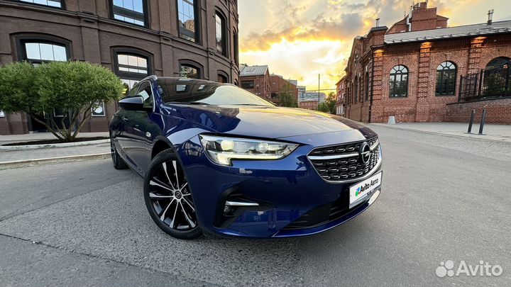Opel Insignia 1.5 AT, 2020, 81 423 км