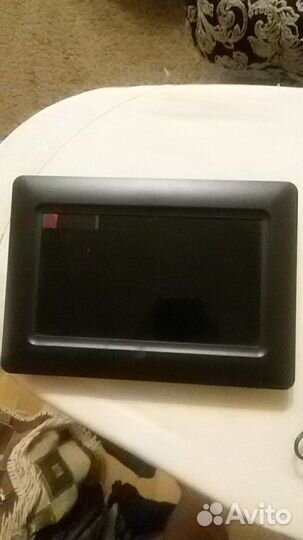 Цифровая рамка Rekam новая