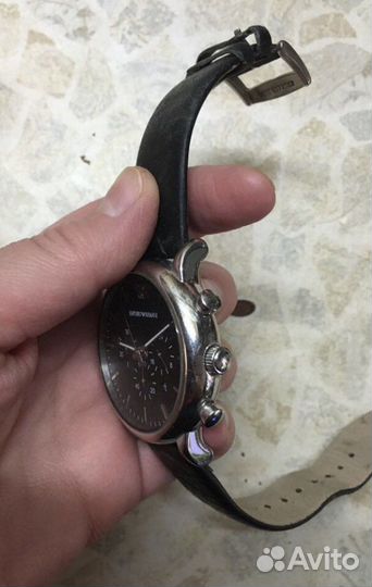 Часы emporio armani оригинал