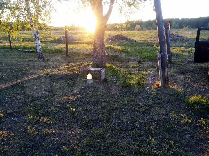 Участок 25 сот. (ИЖС)