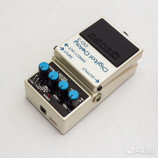 Boss DD-3 Digital Delay