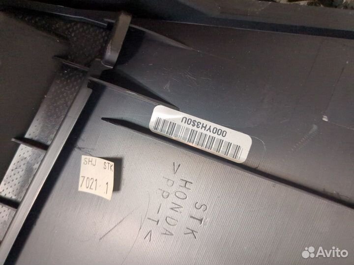 Панель передняя салона Acura RDX, 2007