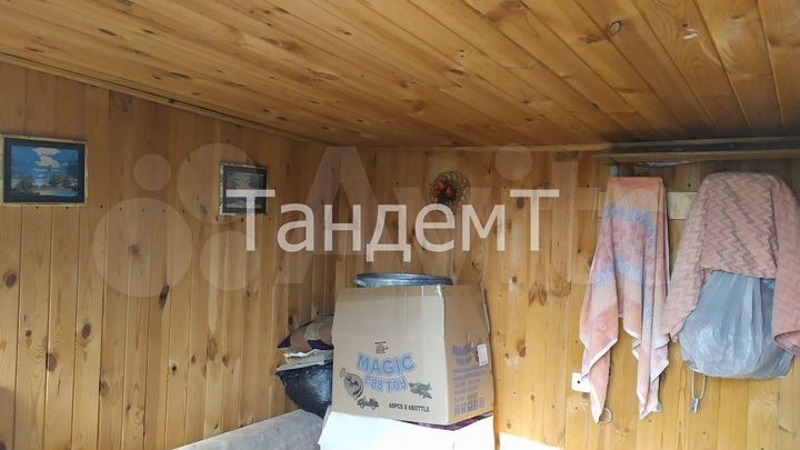 Дача 46,5 м² на участке 5,3 сот.