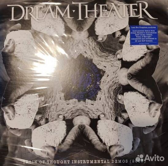 Виниловые пластинки Dream Theater в ассортименте