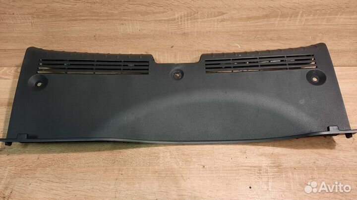 Обшивка задней панели Киа пиканто 3 JA