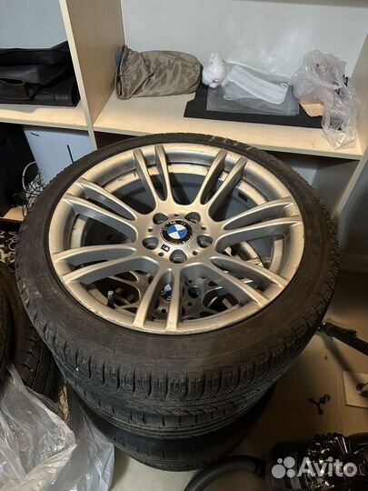 Колеса зимние bmw m3 стиль 270 оригинал