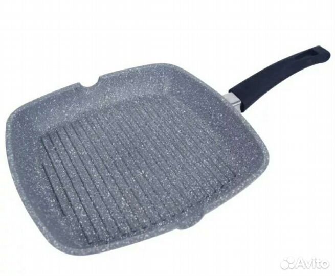 Сковорода-гриль