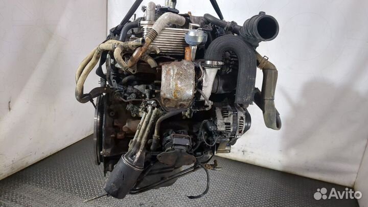 Двигатель Mitsubishi Pajero 4M41 3.2 Дизель, 2007