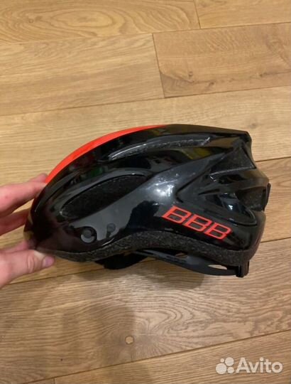 Велошлем BBB. Размер — М