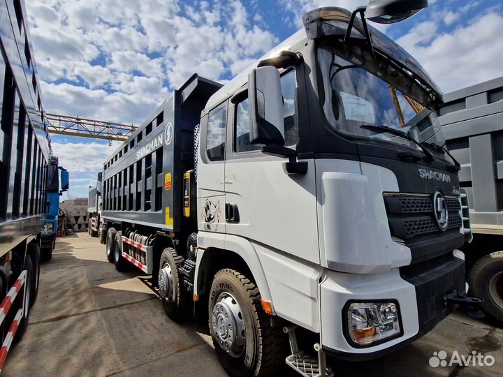 Shacman (Shaanxi) X5000, 2023