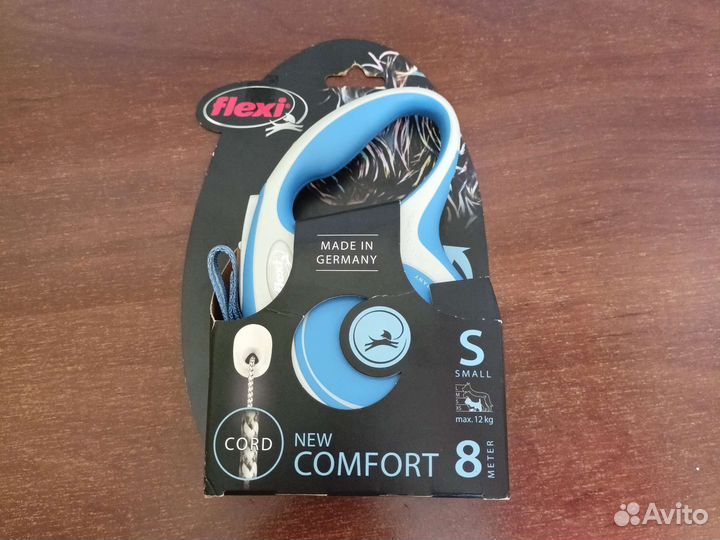 Рулетка для собак flexi