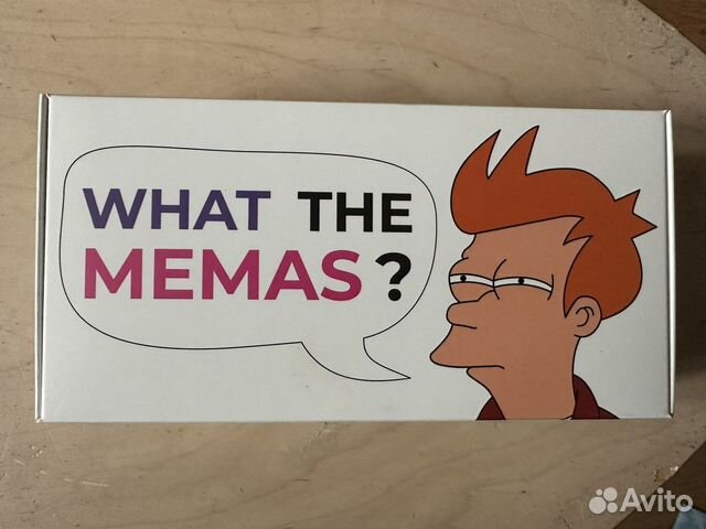 Игра what the memas