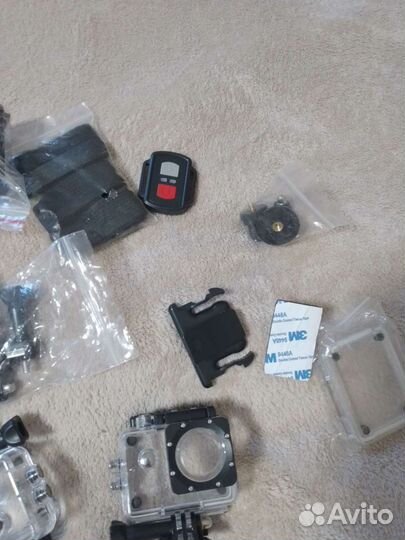 Экшн камера гоу про