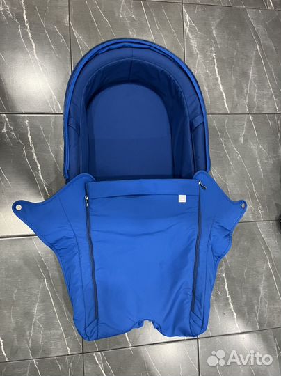 Коляска stokke xplory