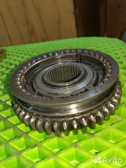 Муфта 1-2 передачи ford focus 2 IB5