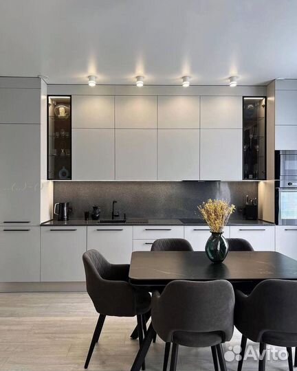 Кухня прямая на заказ