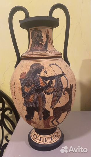 Ваза греческая