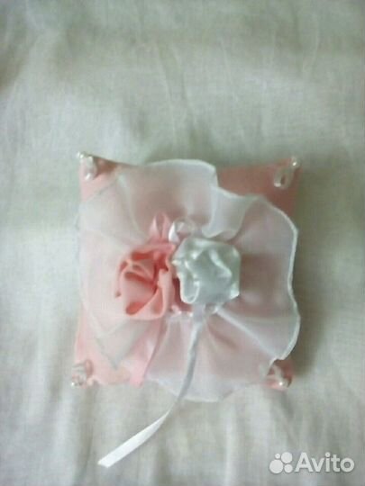 Продам подушечки для колец