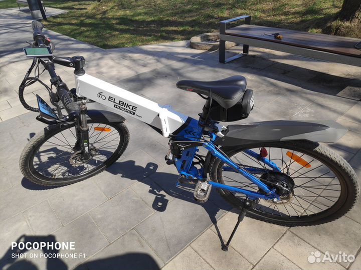 Электровелосипед