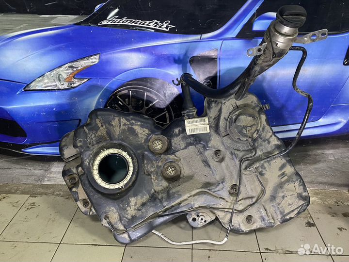 Audi A4 B8 бак топливный 8k0201021em