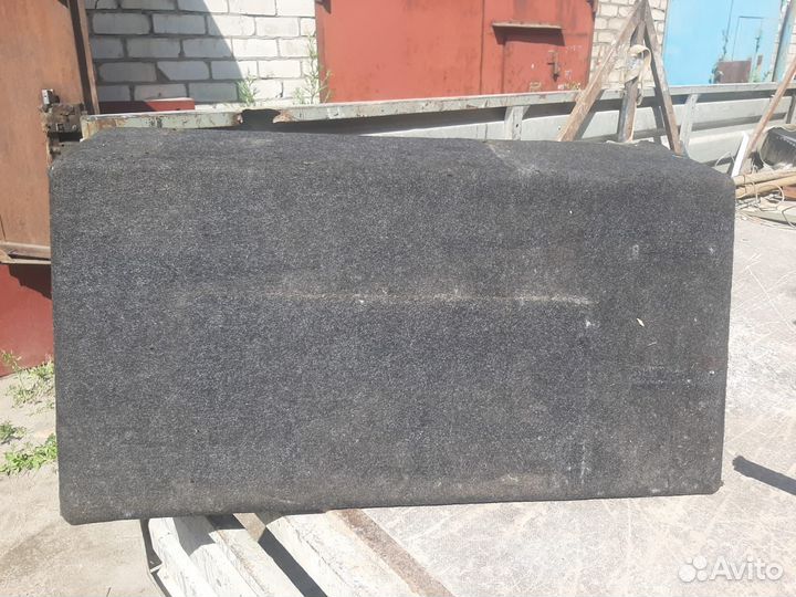 Короб для сабвуфера 12