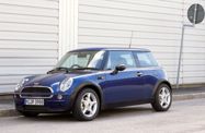 MINI One I (2001—2004) Хетчбэк