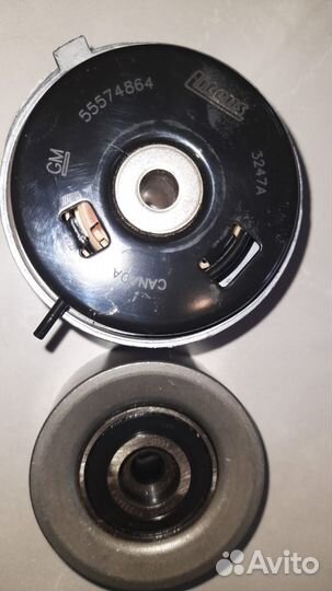 Ролик натяжитель грм z18xer z16xer opel chevrolet