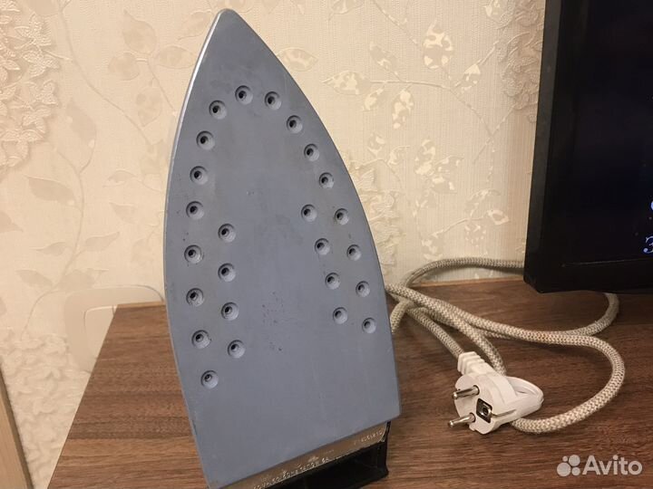 Утюг moulinex с отпаривателем