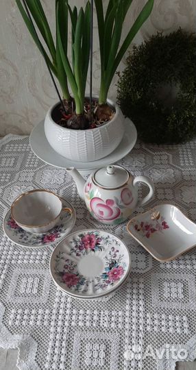 Фарфор СССР на добор