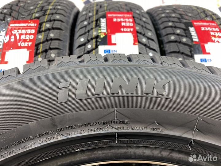 iLink Wintervorhut Stud II 235/55 R20 113T