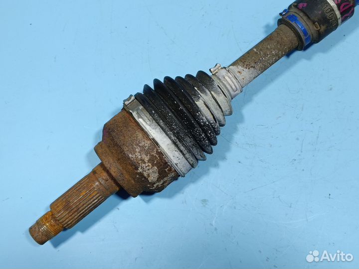 Привод левый для Mazda 3 2003-2009