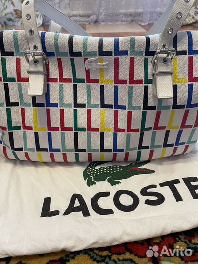 Cумка Lacoste