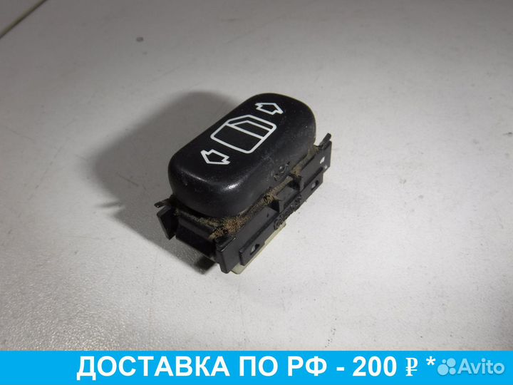 Кнопка стеклоподъемника Mercedes W220 S Class