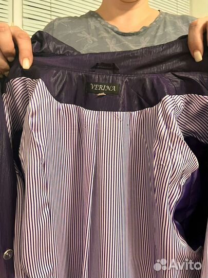 Плащ женский 46