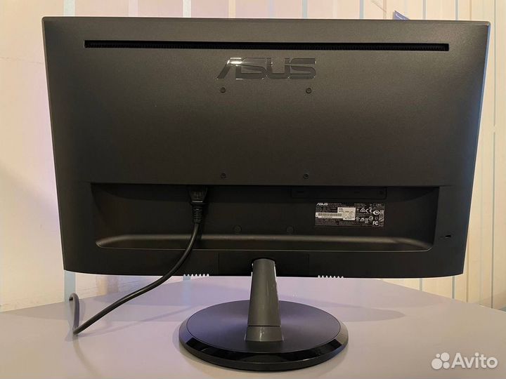 Монитор LCDдля компьютера Asus vp249