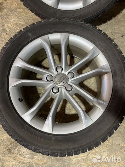 Колеса audi Q3 8U