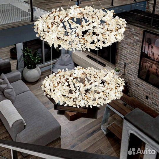 Подвесная люстра Imperiumloft caramelly B Imperium