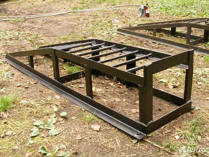 Эстакада для авто