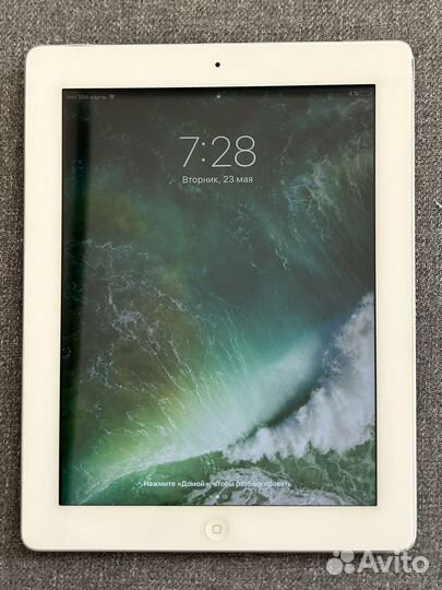 iPad 4