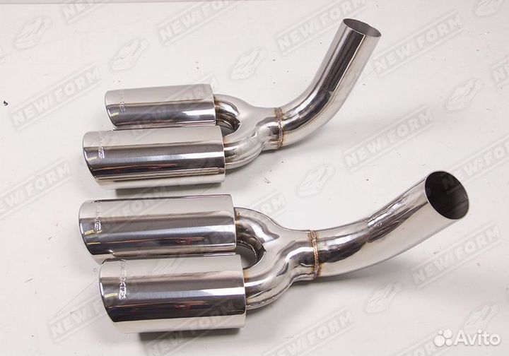 Насадки 63 AMG Мерседес Гелендваген