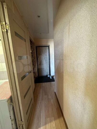 1-к. квартира, 37 м², 4/4 эт.