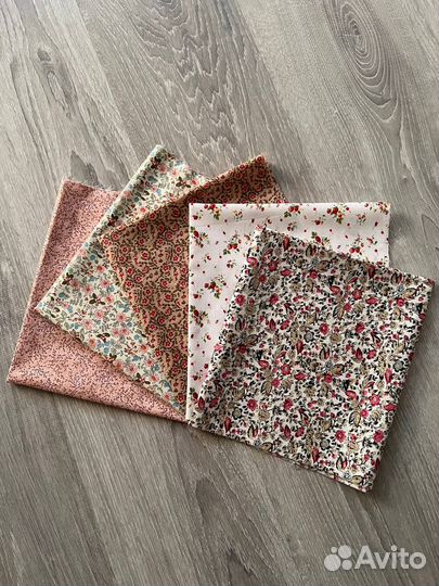 Ткань хлопок 1