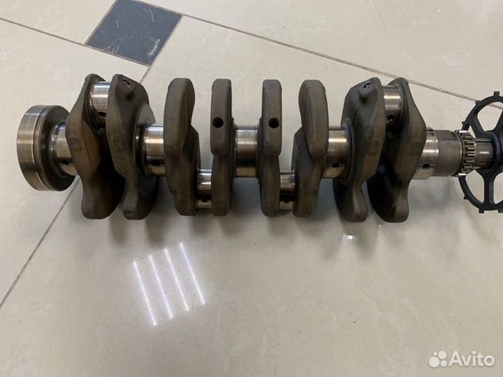 Коленвал Honda Mobilio GB1 L15A 2002