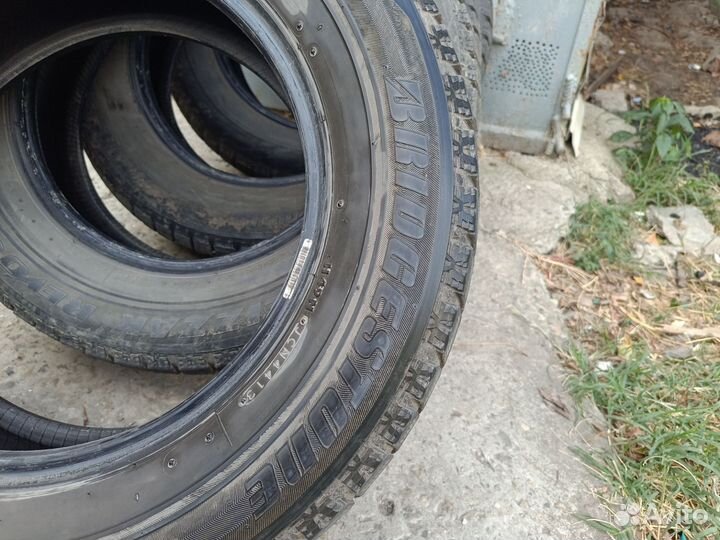 Bridgestone Blizzak Revo GZ 195/65 R15