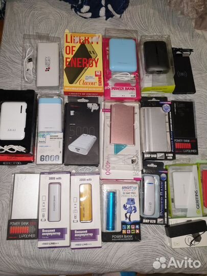 Power bank Повербанк