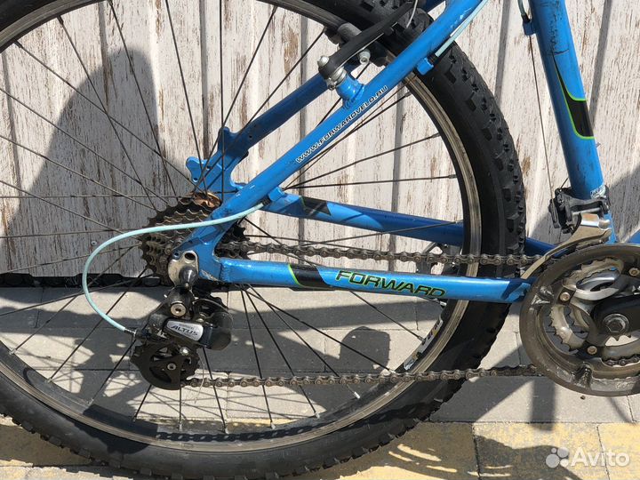 Горный велосипед Forward