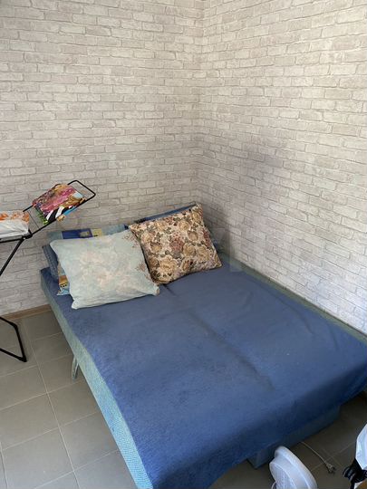 2-к. апартаменты, 34 м², 1/3 эт.